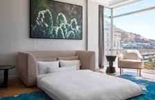 Двухместный люкс Executive c 1 комнатой