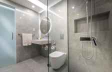 Люкс с видом на внутреннюю территорию