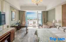 Двухместный номер Standard с балконом и с видом на море