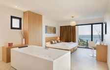 Номер Luxury с балконом и с видом на парк