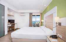 Двухместный номер Superior с видом на море