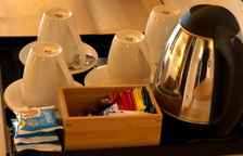 Четырёхместный номер Standard