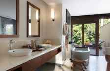 Двухместная вилла с видом на океан