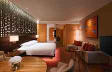 Двухместный номер с видом на парк