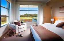 Одноместный номер Superior с видом на поле для гольфа