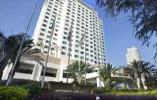 Номер Deluxe с видом на море