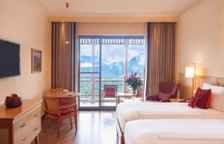 Двухместный номер Premium с красивым видом из окна