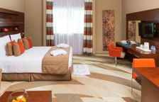 Двухместный полулюкс