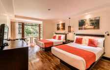 Двухместный номер с видом на океан