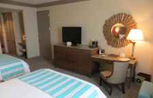 Четырёхместный номер Standard