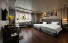 Одноместный полулюкс с видом на город