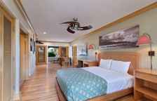 Двухместный номер с видом на сад