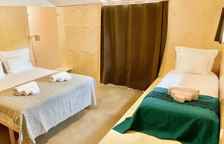 Трёхместный люкс Deluxe