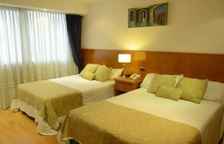 Четырёхместный номер Standard