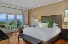 Двухместный номер Club level Deluxe с видом на океан