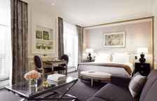 Полулюкс с балконом