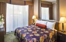 Двухместный люкс Deluxe c 1 комнатой