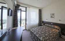 Одноместный номер Standard с балконом