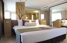 Двухместный номер Deluxe