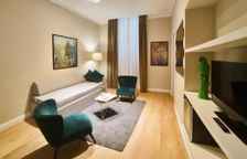 Одноместный люкс