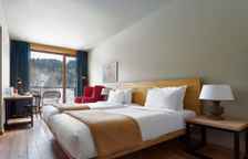 Двухместный номер Standard с видом на лес