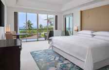 Двухместный номер с балконом и с видом на океан