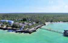 Одноместное бунгало с видом на сад