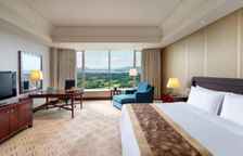 Двухместный номер Deluxe Executive с видом на поле для гольфа