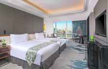 Двухместный номер Superior с видом на реку