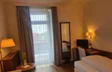 Одноместный номер Standard с балконом