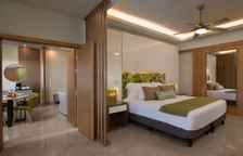 Люкс Family с 2 комнатами