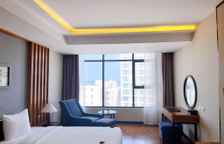 Двухместный номер Deluxe с видом на море