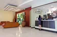 Двухместный номер Deluxe с видом на бассейн