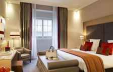 Одноместный номер Deluxe с видом на море