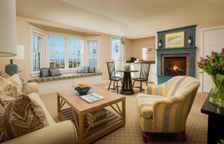 Двухместный люкс с видом на океан