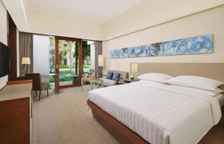 Двухместный номер Poolside Access Terrace Level