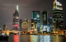 Двухместный номер Deluxe с видом на город