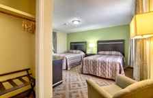 Четырёхместный номер Standard