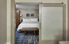 Люкс Executive с балконом и с видом на залив