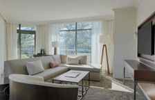 Двухместный люкс c 1 комнатой с балконом