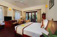 Двухместный номер Superior с видом на сад