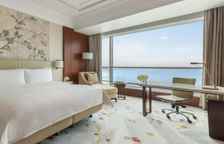 Двухместный номер Deluxe с видом на море