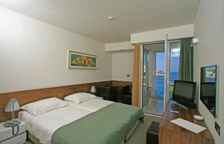 Одноместный номер Standard с балконом