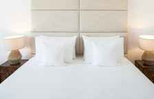 Двухместный номер с частичным видом на море