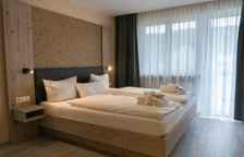 Одноместный полулюкс Deluxe с балконом