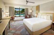 Двухместный номер с видом на бассейн