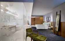 Двухместный номер Classic с видом на город