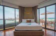 Люкс клубный Duplex с видом на море