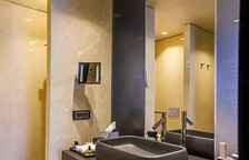 Двухместный люкс c 1 комнатой с видом на город