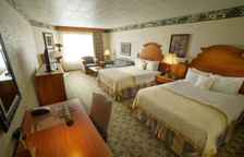 Четырёхместный люкс Deluxe